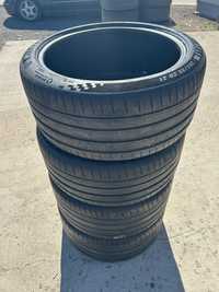 Летни гуми Michelin Pilot Sport 4S * 295/35 ZR21 & 315/30 ZR22