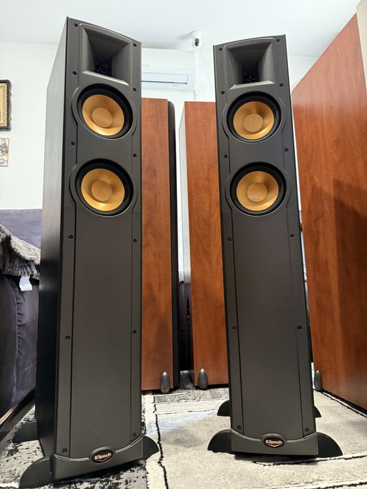 Boxe Klipsch RF-15,100W,Seria Reference/Filtre/Cablaje De La Monster