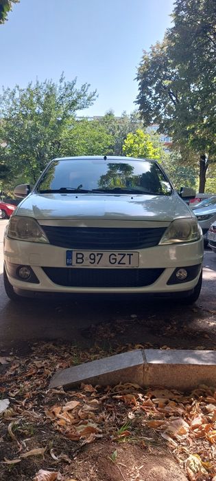 DACIA LOGAN 1.2 16 valve Euro 5 GPL