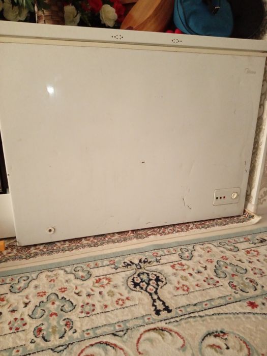 Морозильник ларь 330л