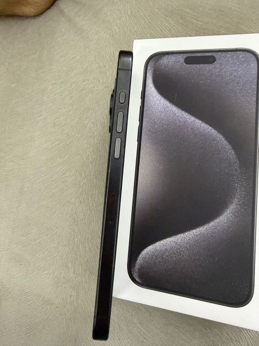 Iphone 15 PRO Max 256 GB stare perfecta