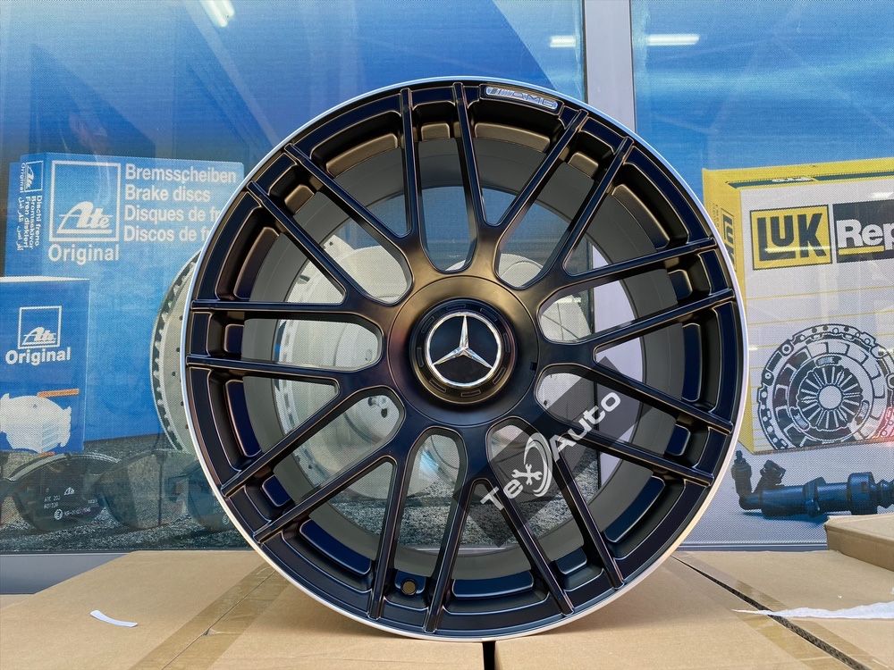 Джанти за Мерцедес AMG 19” CLA CL CLC CLK CLS E W212 W213 S