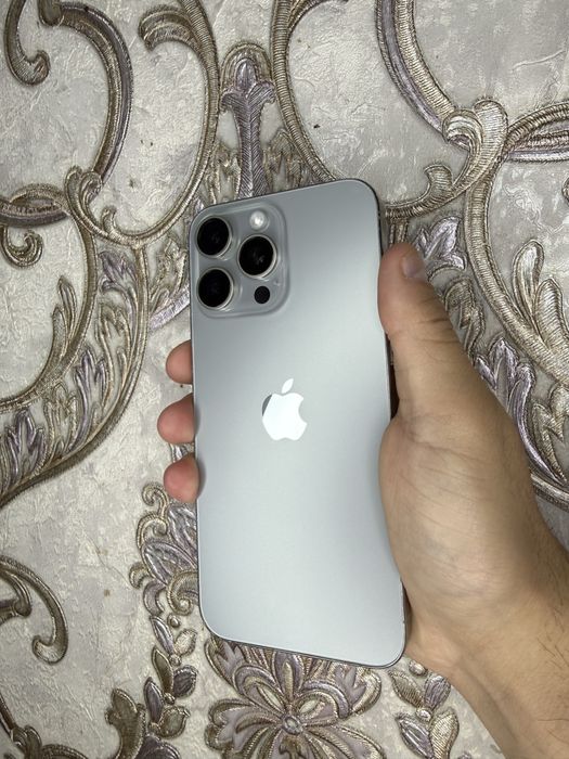 iPhone 15 ProMax 512Gb Natural Titan Akk: 84% Kelwamiz