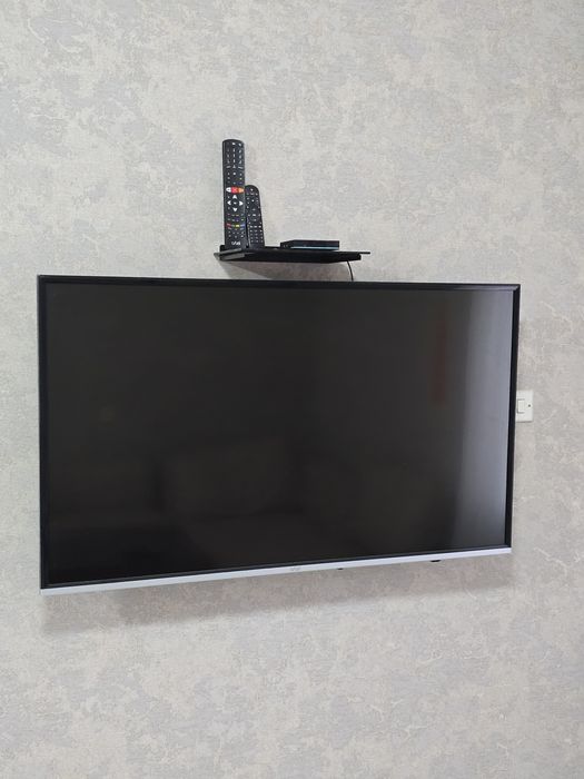 Телевизор Artel Smart 49" + Smart box сатылады