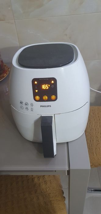 Aparat gatit Airfryer PHILIPS