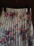 Fusta midi satin S/M