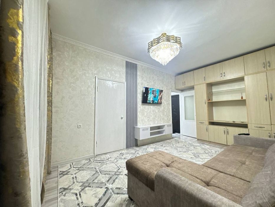 ÷ МЕТРО ЧИЛАНЗАР 1в2/3/4 ПодЕвро Мебель+Техника продаётся квартира