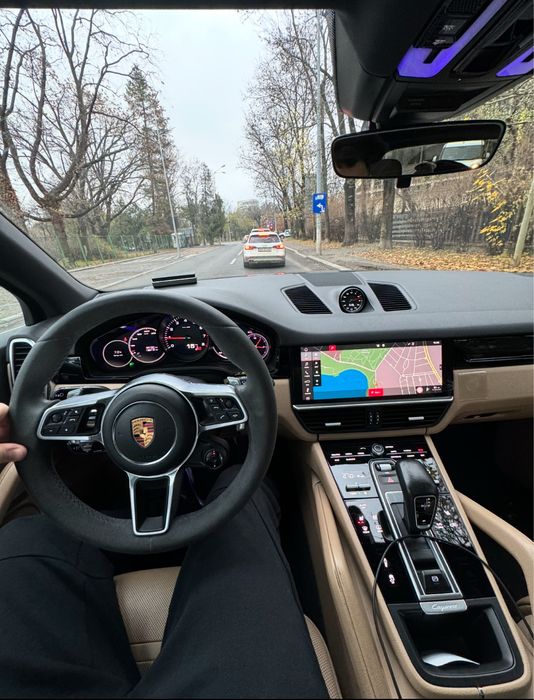 Porche Cayenne 3.0 benzina