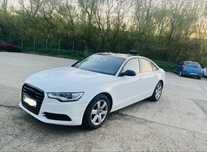 Audi A6 2012 3.0 diesel
