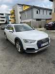 Audi A4 Allroad B9 3.0 tdi quattro 2017, tiptronic 272 cp