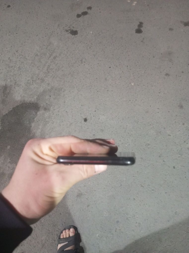 Samsung A20s Blac