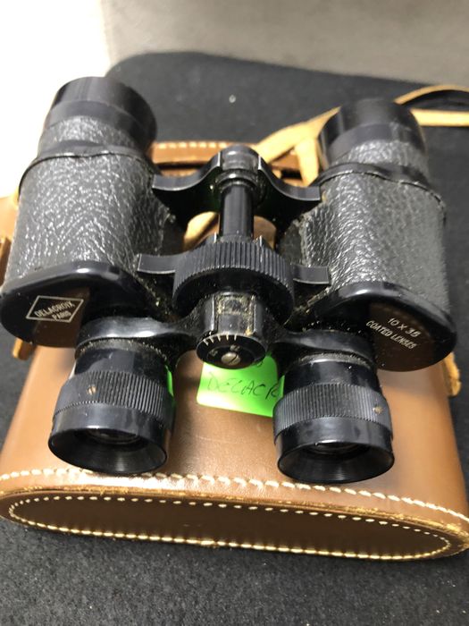 Binoclu Militar Francezinicat in Romania 10x35