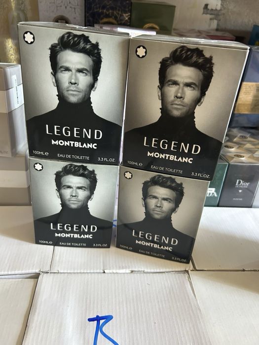 Montblanc Legend Eau de Toilette