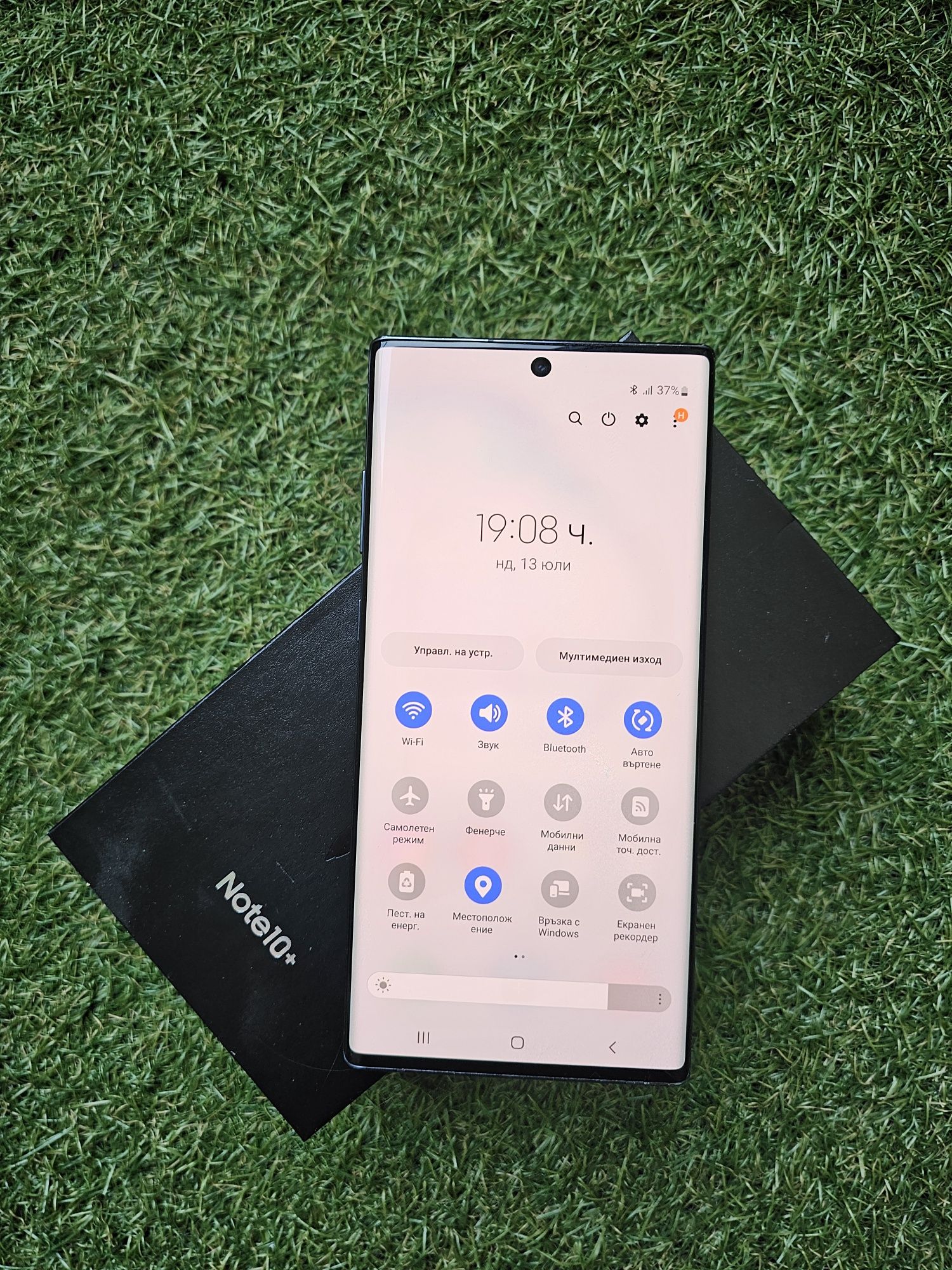 Samsung Note 10+