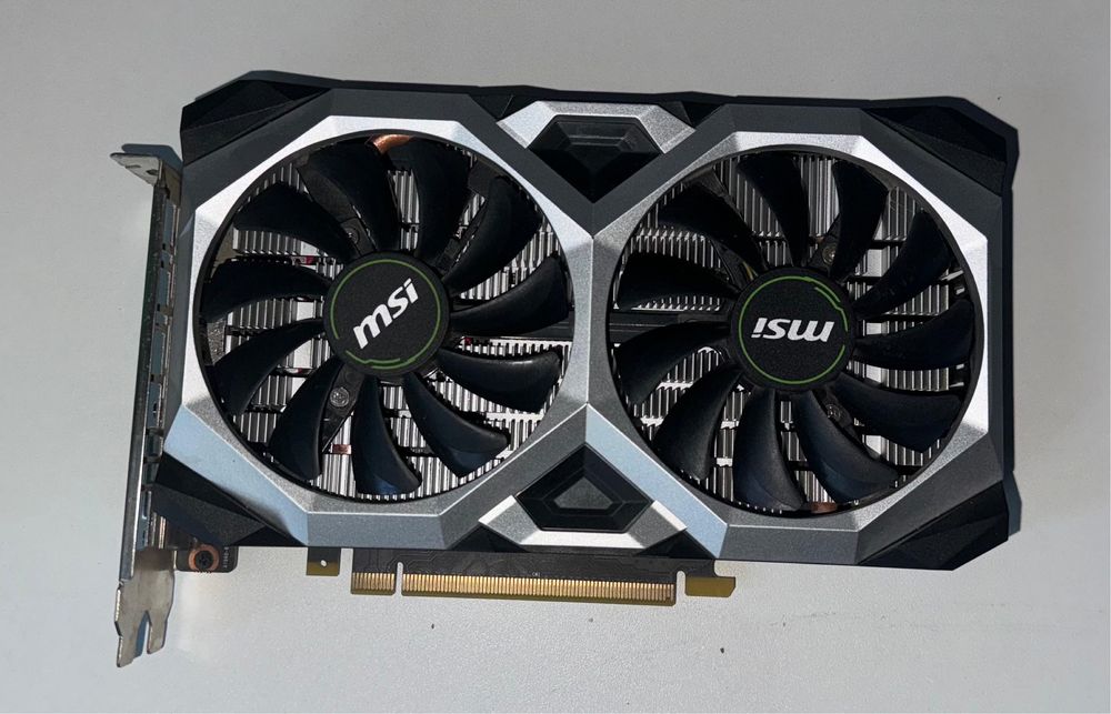 Msi gtx 1660 super