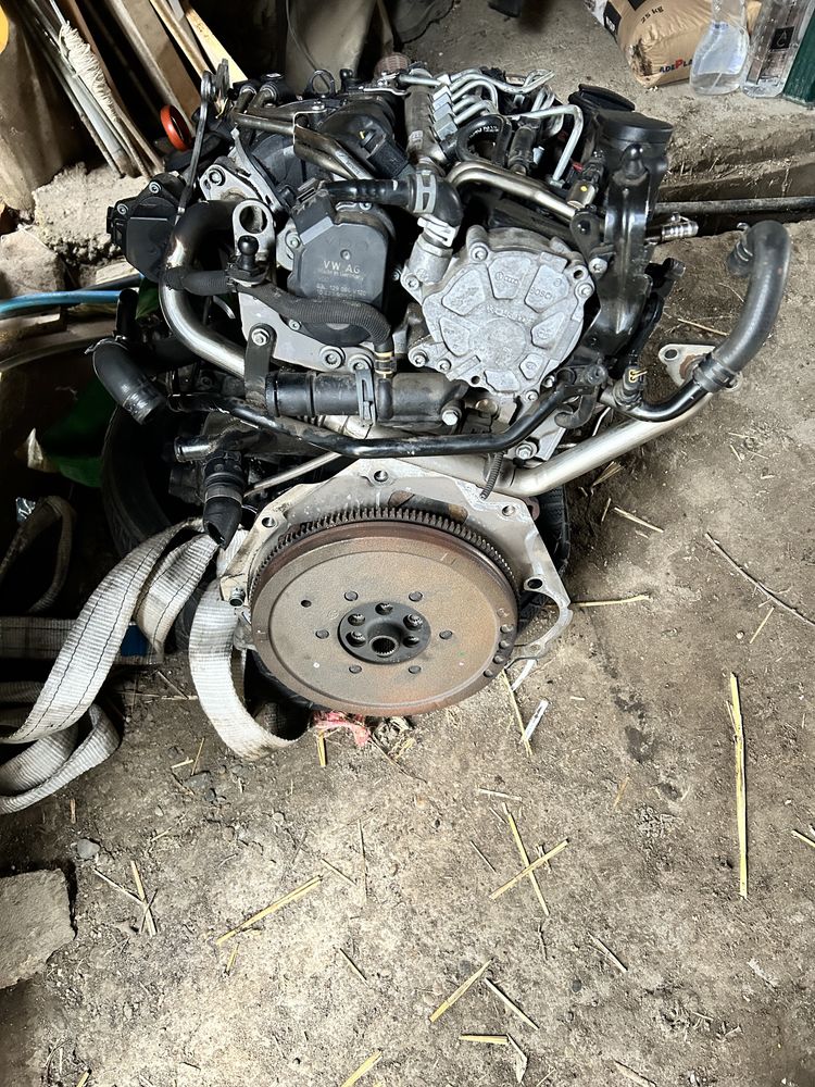 Vand Motor 2000 136Cp Audi A6 C6 facelift Euro5 CAG An 2010
