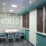 Вертикальные и горизонтальный жалюзи от Rollo.uz скидки 30%