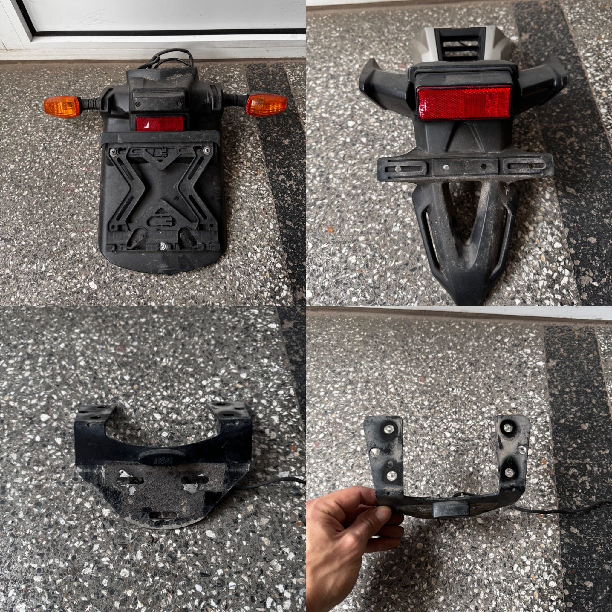 Части за SUZUKI GSXR K7/8 L0