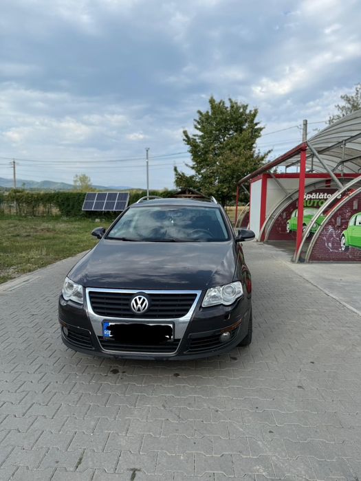 Vw Passat HIGHLINE Variant B6