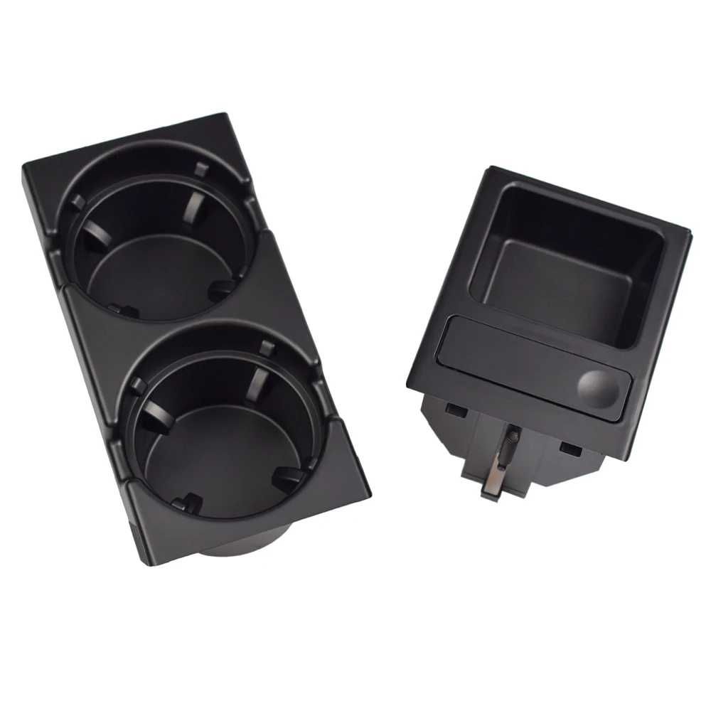 Поставка за Чаши / Cup Holder с Монетник Къп Холдър BMW Е46 БМВ Е46
