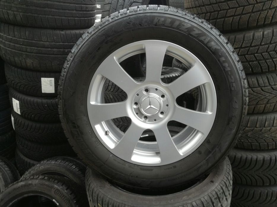 Mercedes GLK , ML - 17 цола