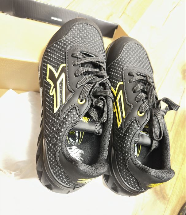 Pantofi de protectie U- Power certificati S3