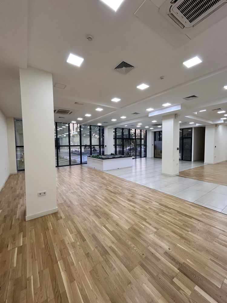 216м2 Офис на Айбеке