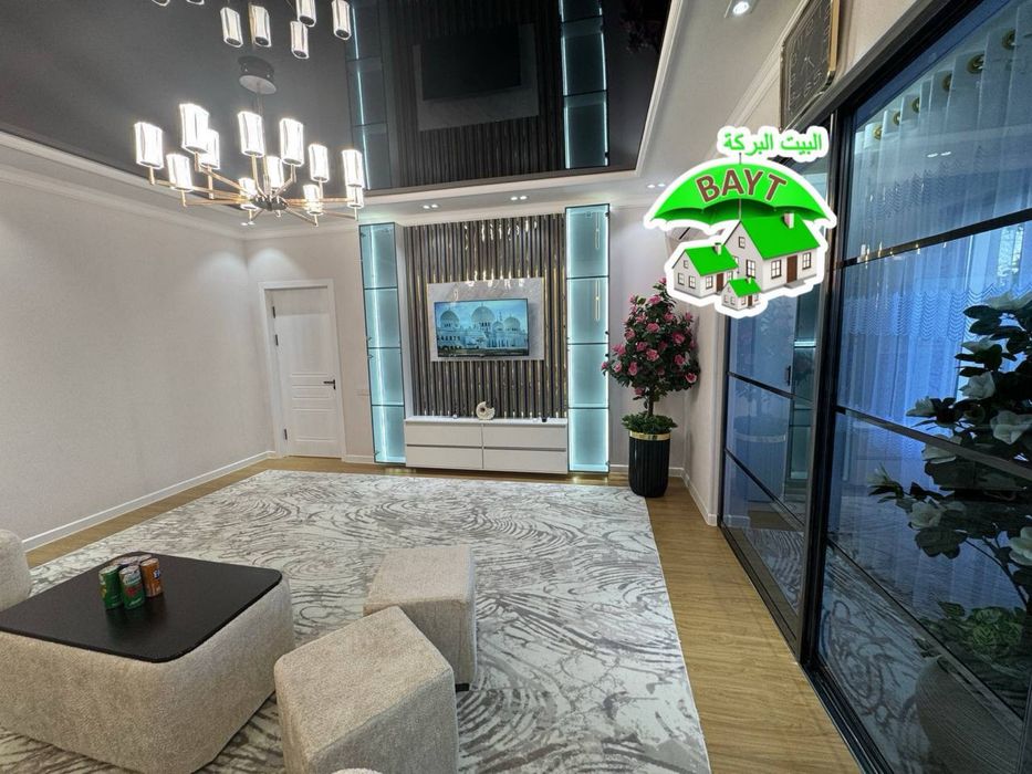 х Ал-Хоразмий круг 1/7/9 Чиланзар 18 квартал,Обш:40м2,Евро Ремонт