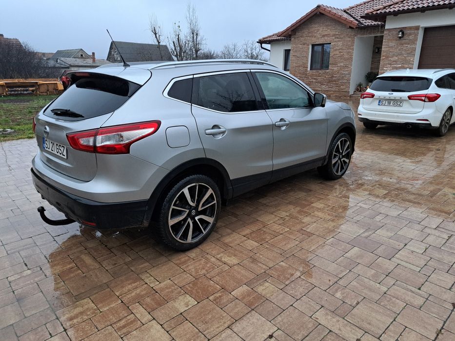 Nissan Qashqai j11 , 1.6 dci