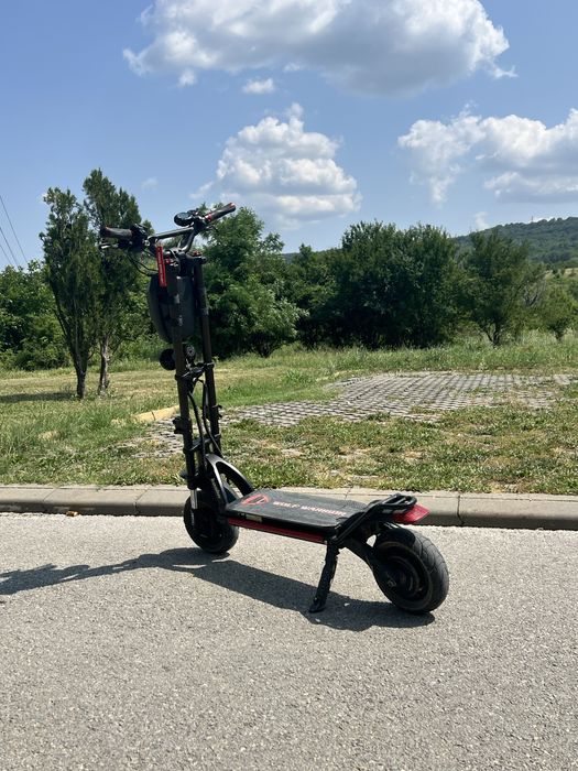 Kaabo wolf warrior X