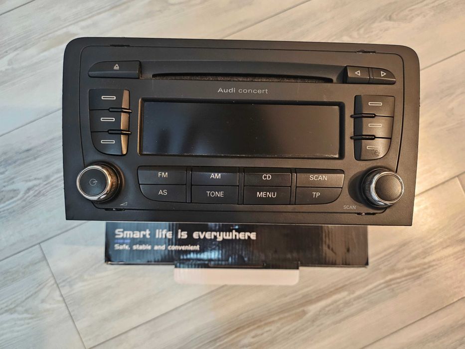 Audi Concert за ауди а3 8P