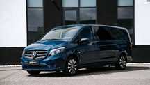 Mercedes-Benz Vito Mercedes-Benz Vito Tourer 114 CDI VTP/Extralung, 8+1 locuri