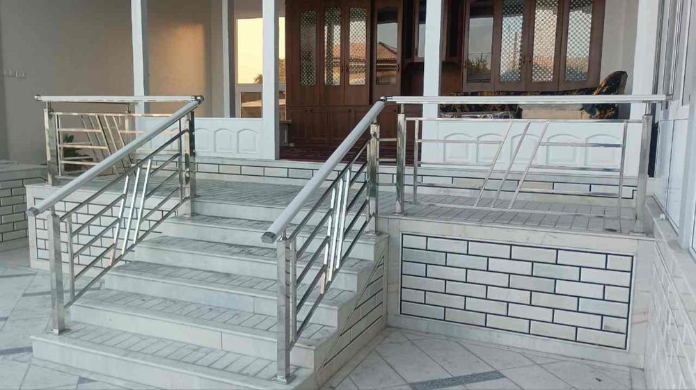 Перилла из нержавейки