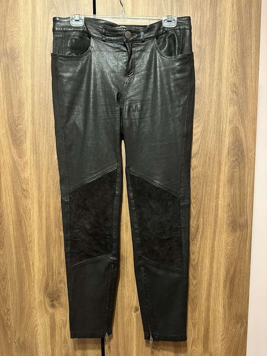 Дамски зимни панталони Л размер