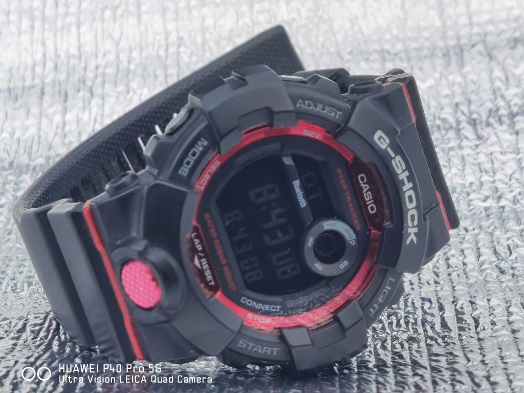 Casio g shock G Squad