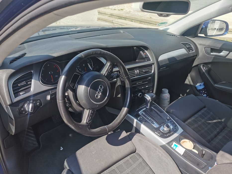 Audi A4 B8.5 2013