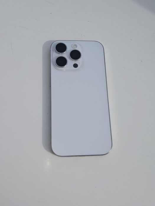 iPhone 16 pro 256gb с гаранция