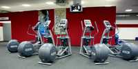 Sala completa fitness (partea cardio)