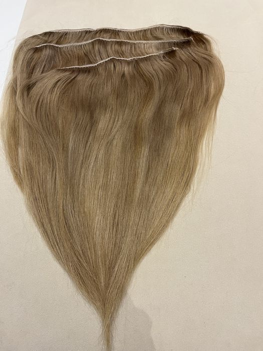 Руса коса на треси