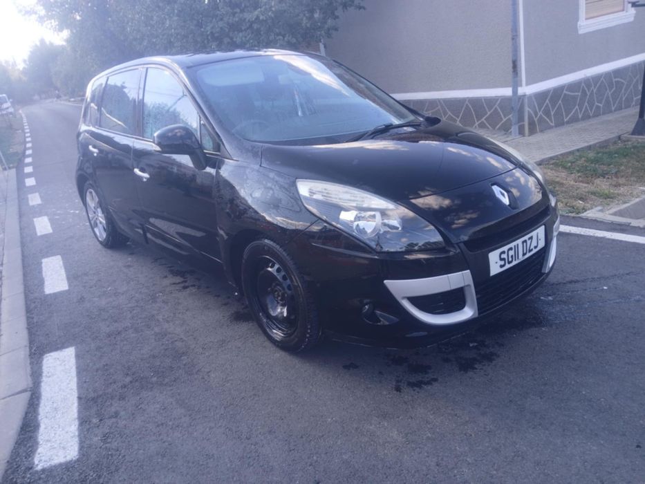 Renault scenic d