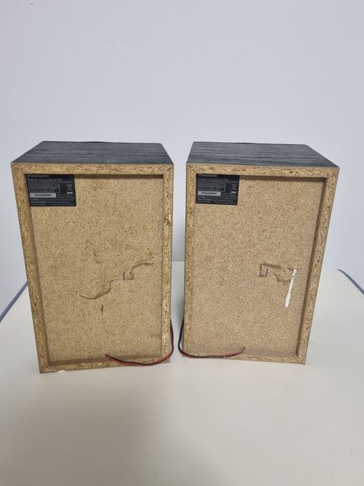 Mini boxe Panasonic