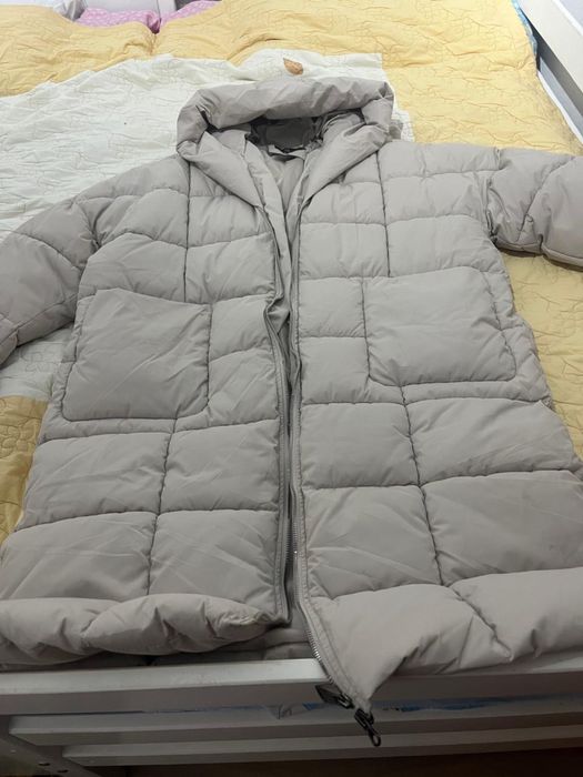 Женская зимняя куртка