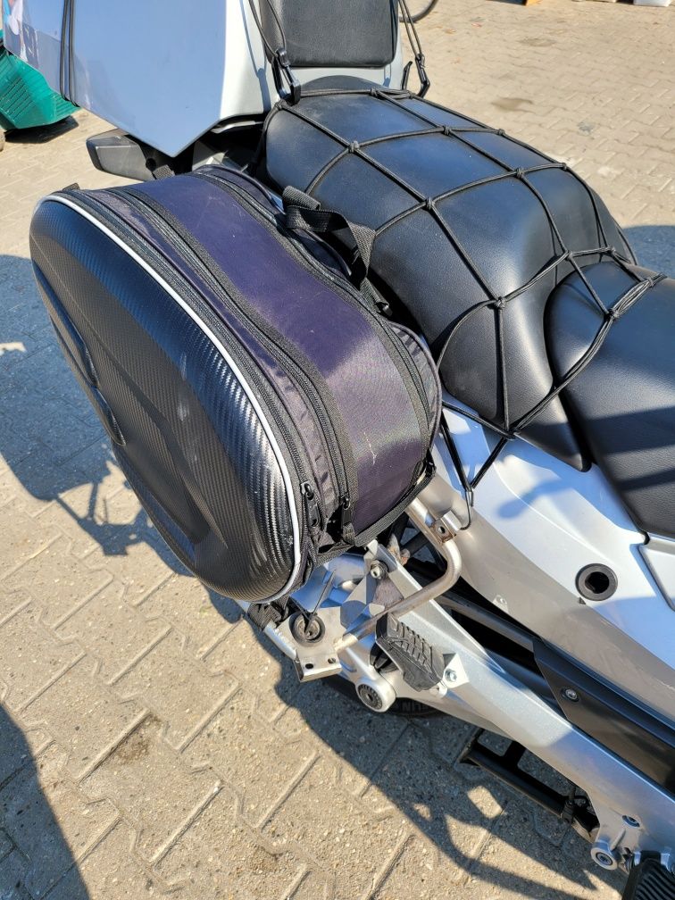 Genti laterale moto