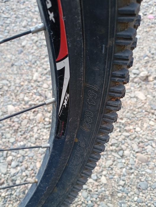 Продам велосипед 29,в среднем состоянии