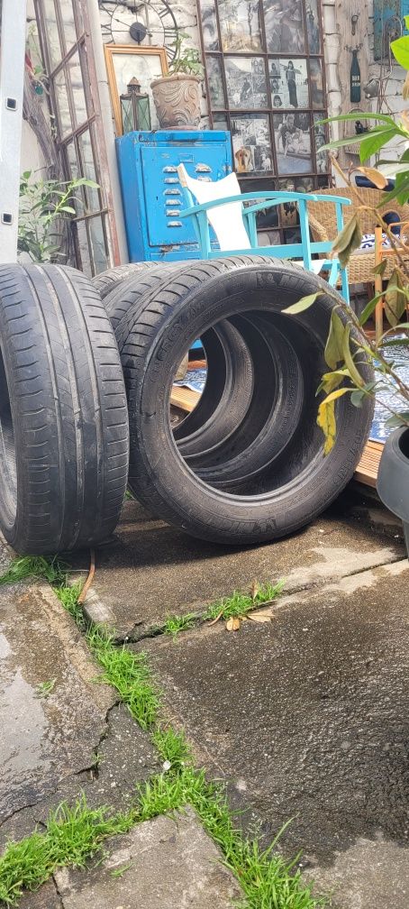Anvelope vara Michelin 205/55/R16