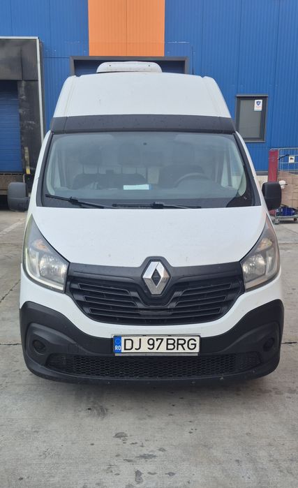 Renault trafic 3 frigorific 1.6 tdi