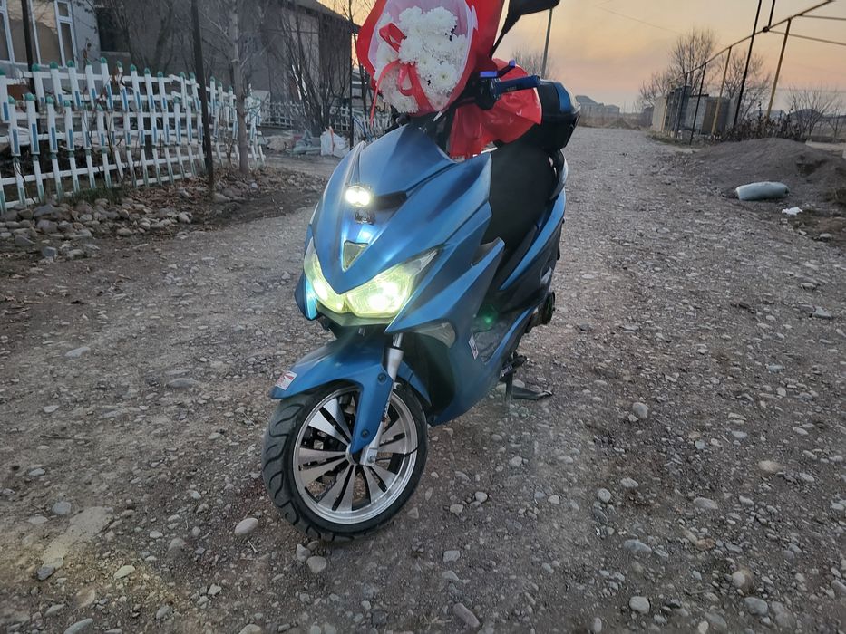 Мопед хонкти япошка 150куб