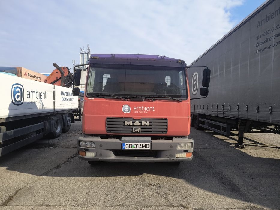 Camion Man 12.185 LLC