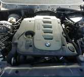 Vand motor cu injectoare BMW 2.5D M57