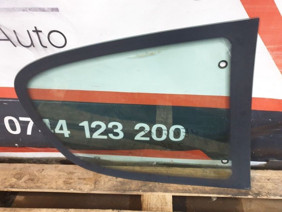 Geam aripa  dreapta spate PEUGEOT 206 Hatchback 2A/C 1998 - > 1.1 1.1 HFY (TU1JP)  43R-00048